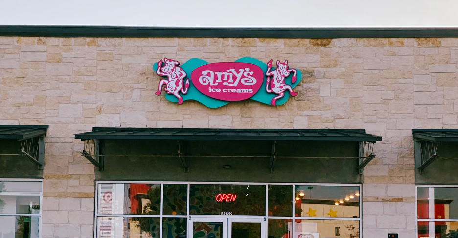 Cedar Park store front