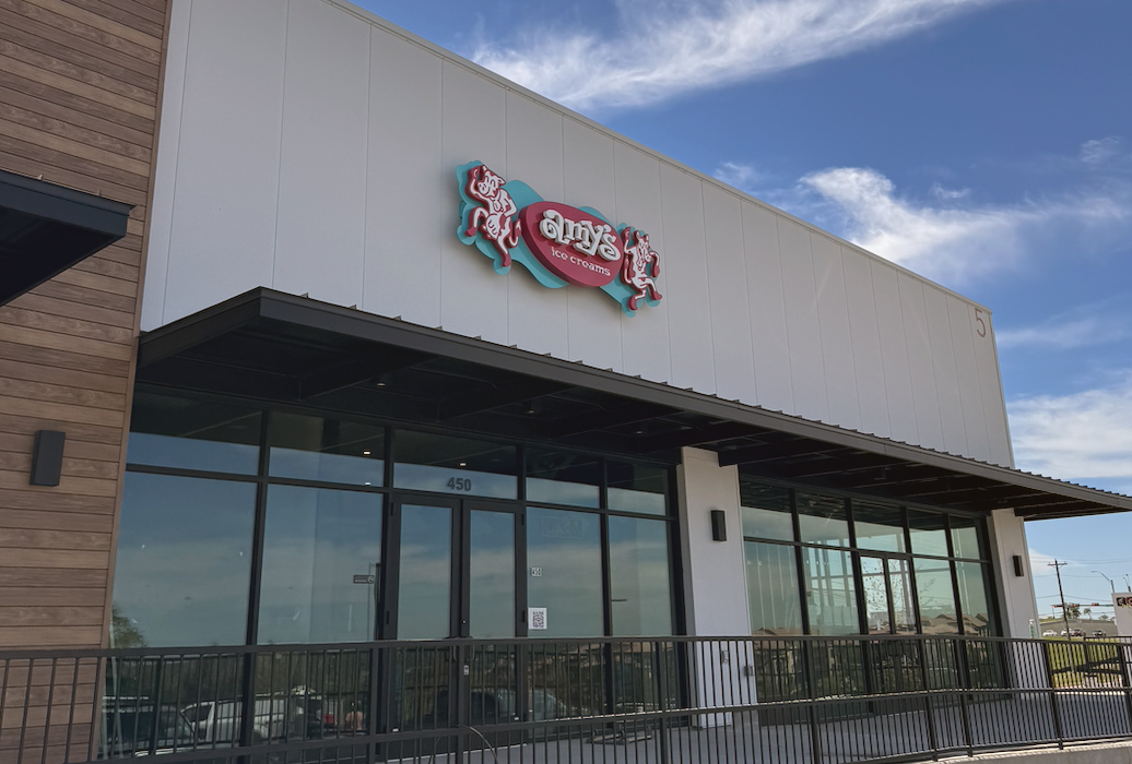 Dripping Springs store front