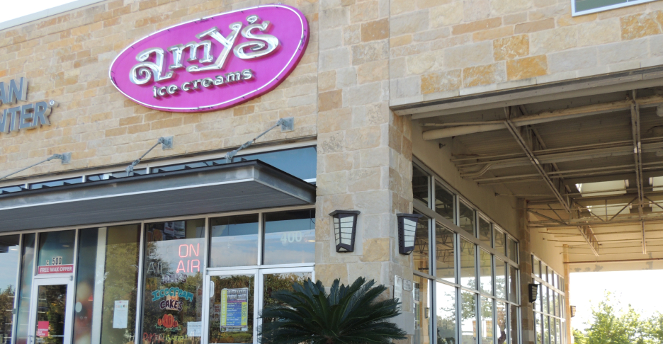 South Park Meadows store front