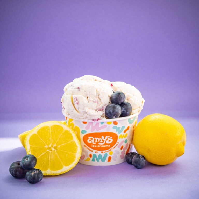 Ice Cream Connoisseurs: This Flavor’s A True Work Of Art!