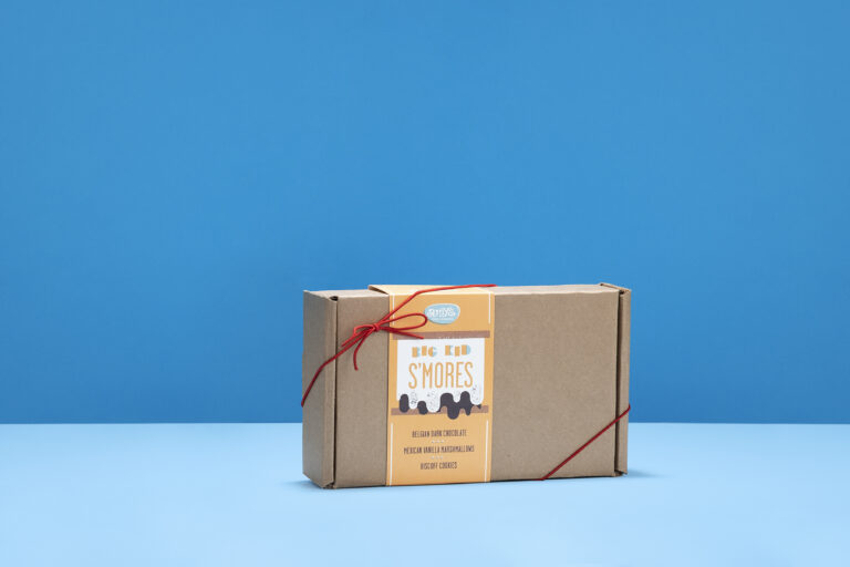 S’mores Kit On The Go!